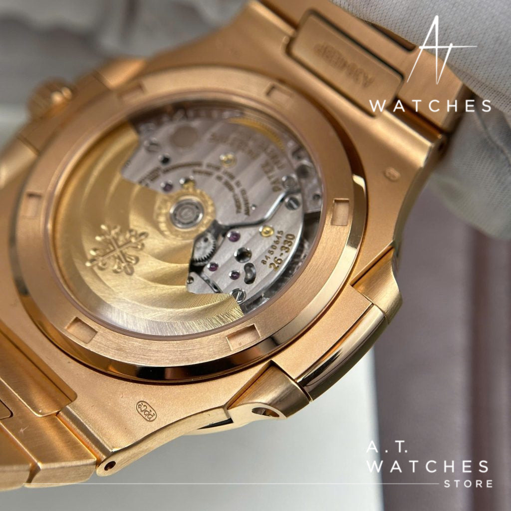 Patek Philippe Nautilus Super Clone Swiss Machine 41mm
