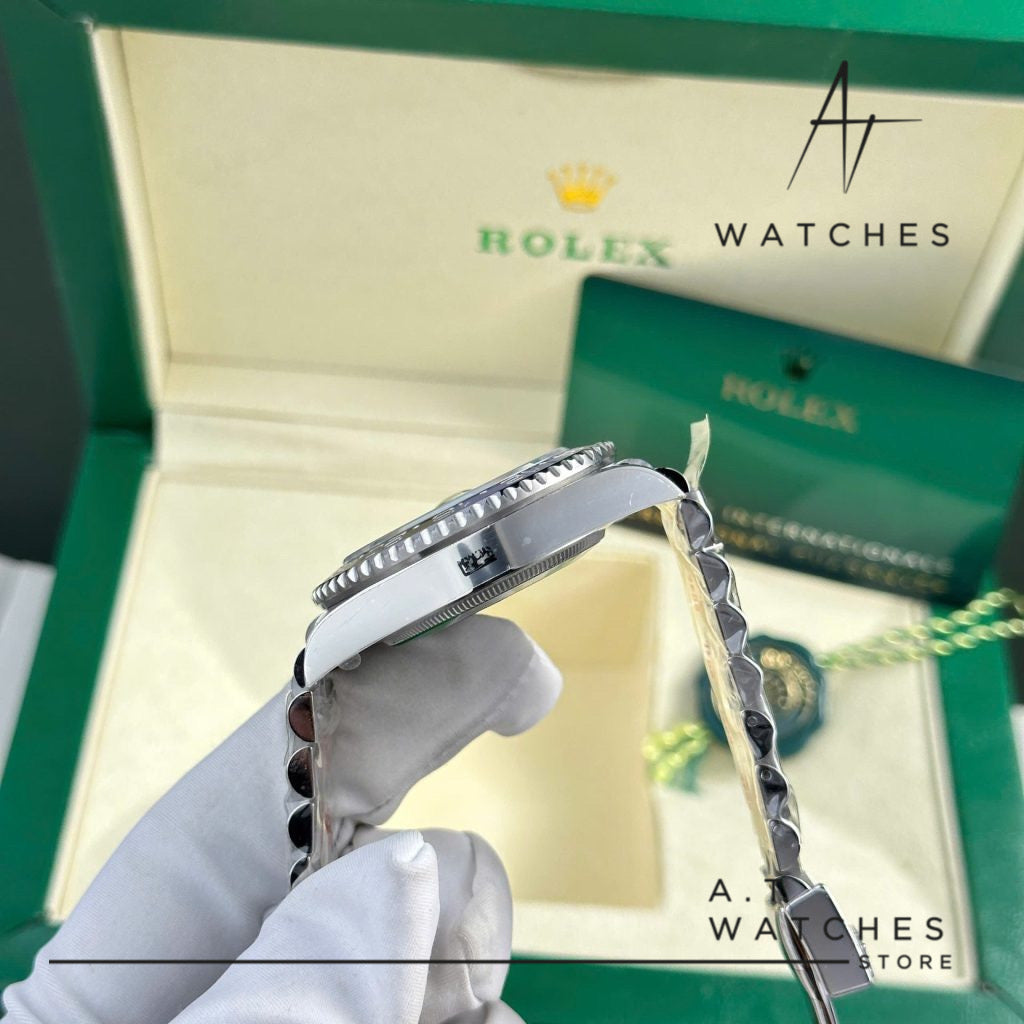 ROLEX GMT MASTER SUPER CLONE SWISS MACHINE