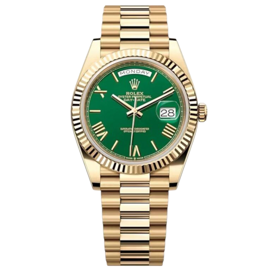 ROLEX DAYDATE Mirror Original