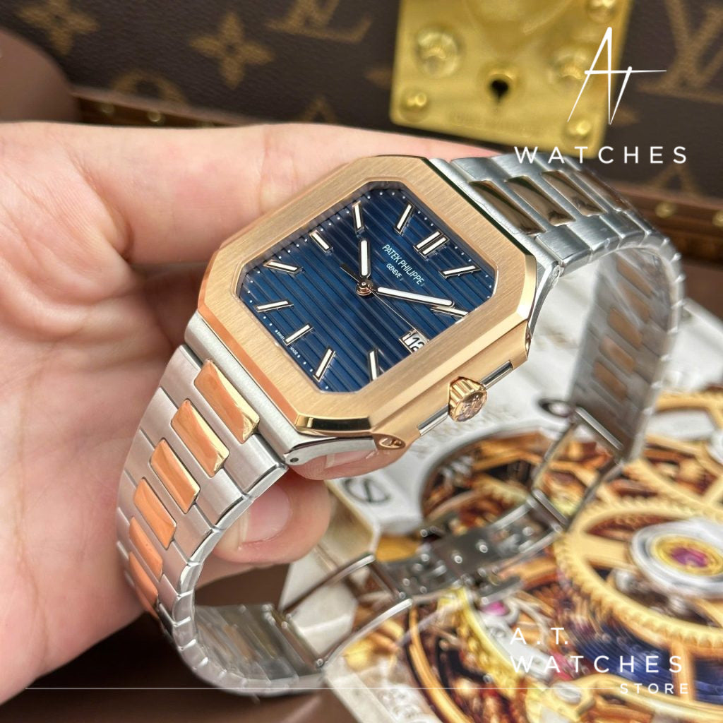 Patek Philippe Cubitus Super Clone Swiss Machine