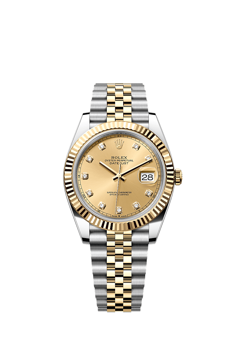 ROLEX DATE JUST HIGH QUALITY