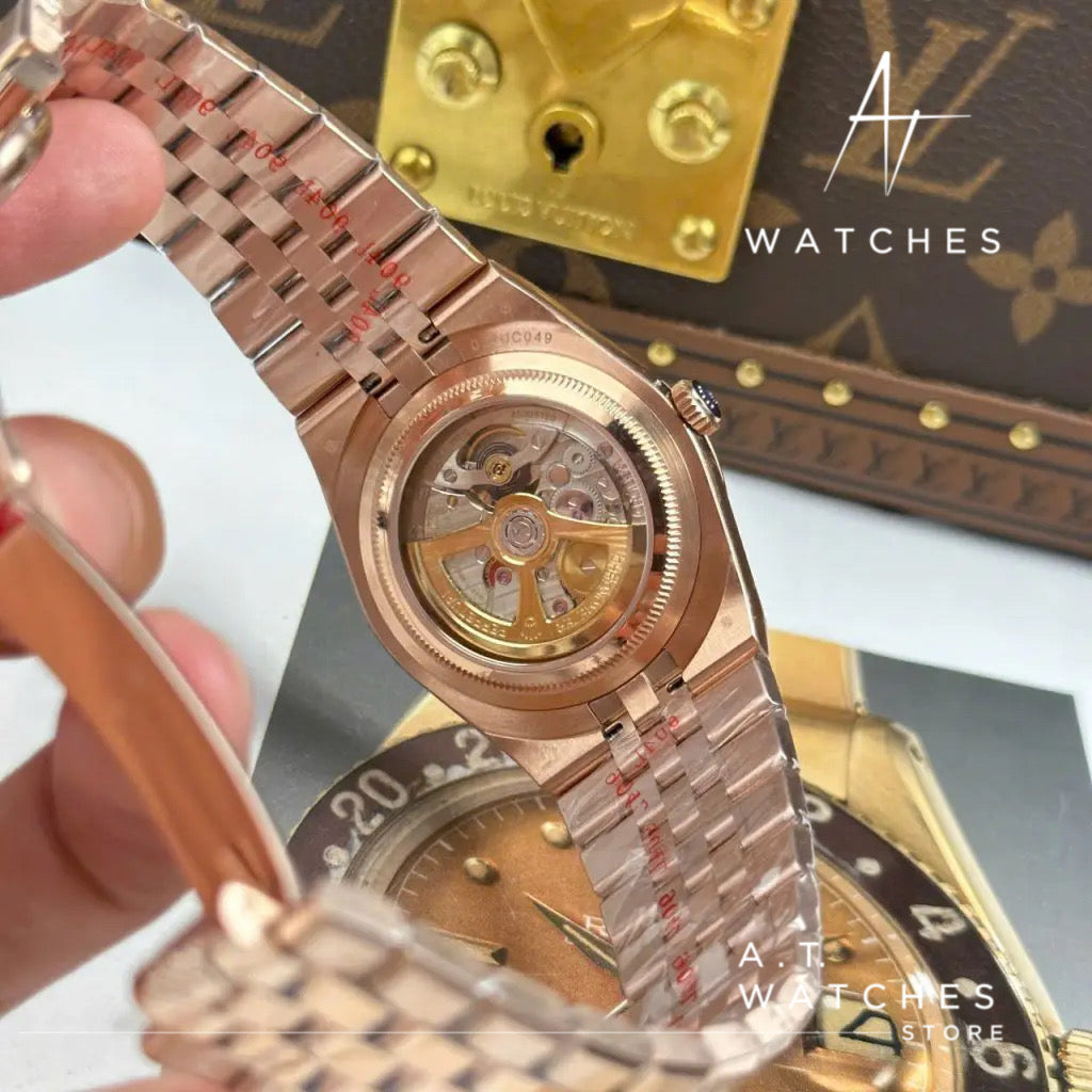 Rolex Land Dweller Super Clone Swiss Machine