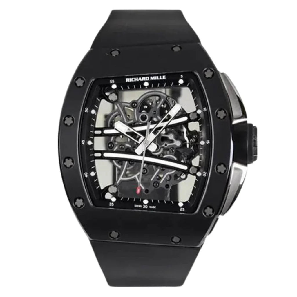 Richard Mille RM 61-01 Yohan Blake All Super Clone Swiss Machine