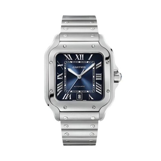 Cartier Santos de Swiss