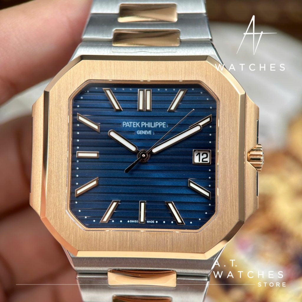Patek Philippe Cubitus Super Clone Swiss Machine