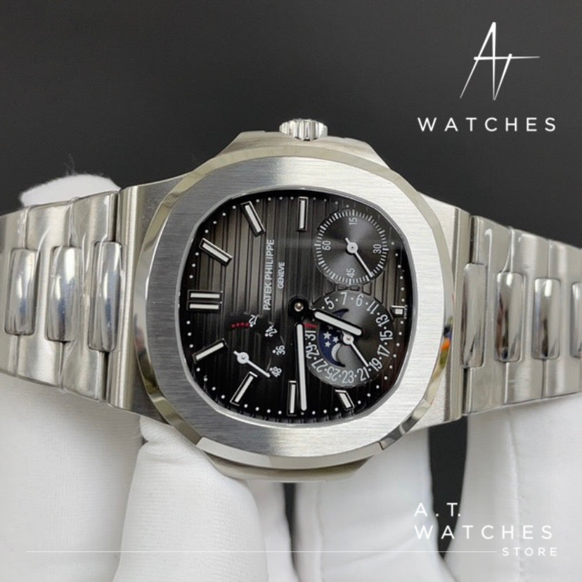 Patek Philippe Nautilus Super Clone Swiss Machine