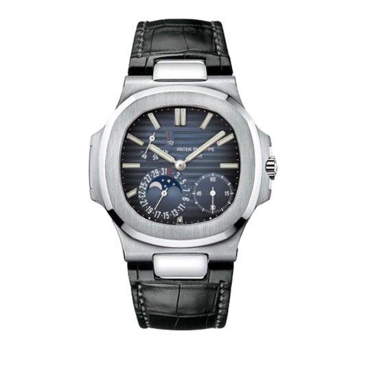 Patek Nautilus leather Mirror Original