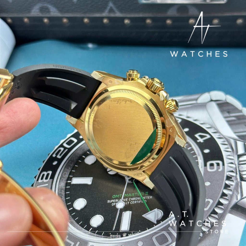 ROLEX DAYTONA SUPER CLONE SWISS MACHINE