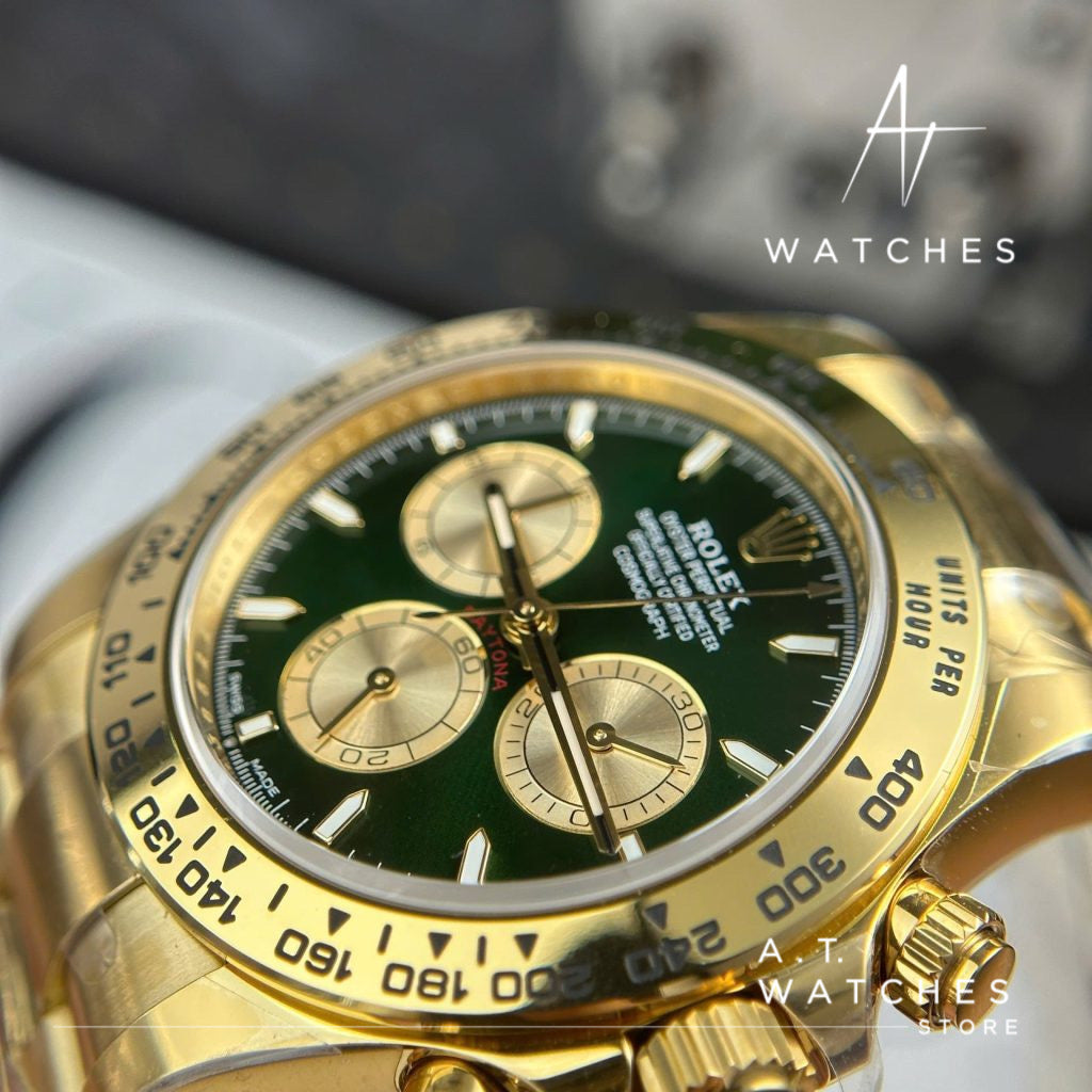 ROLEX DAYTONA SUPER CLONE SWISS MACHINE
