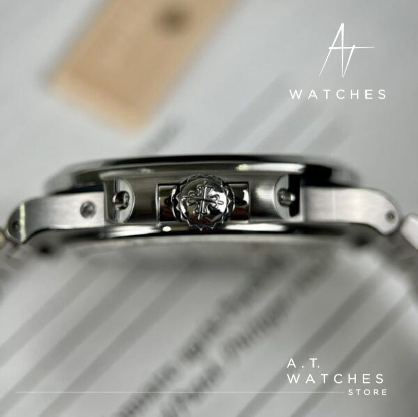 Patek Philippe Nautilus Super Clone Swiss Machine