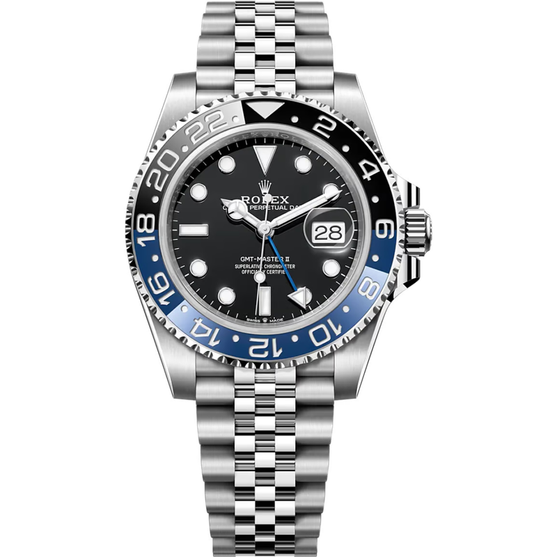 ROLEX GMTMASTER BATMAN Mirror Original