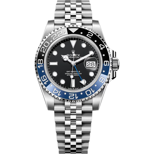 ROLEX GMTMASTER BATMAN Mirror Original