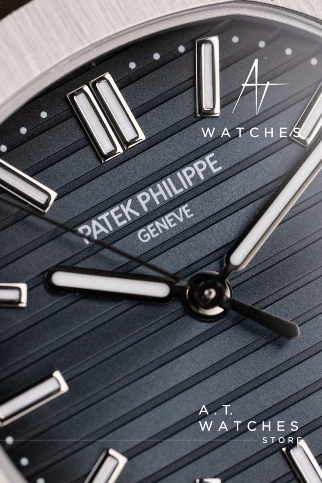 Patek Philippe Nautilus Super Clone Swiss Machine