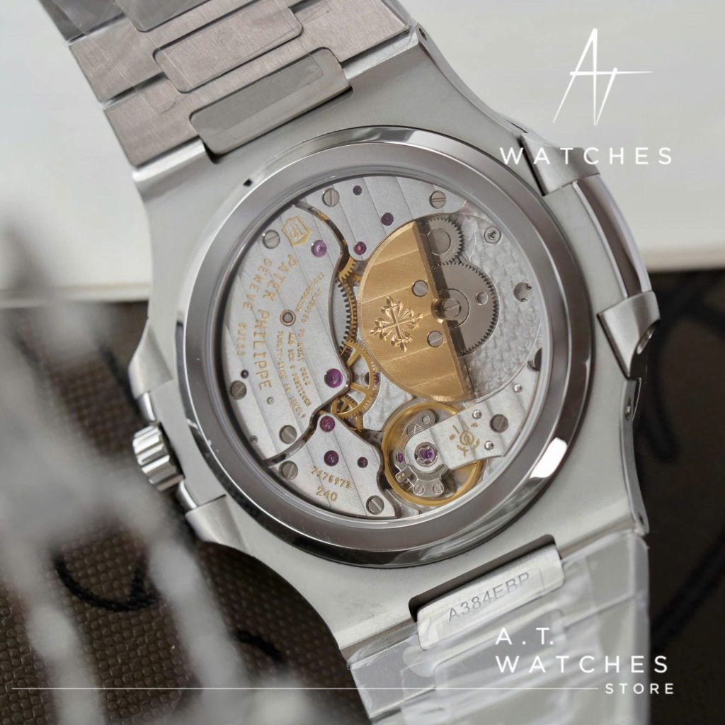 Patek Philippe Nautilus Super Clone Swiss Machine