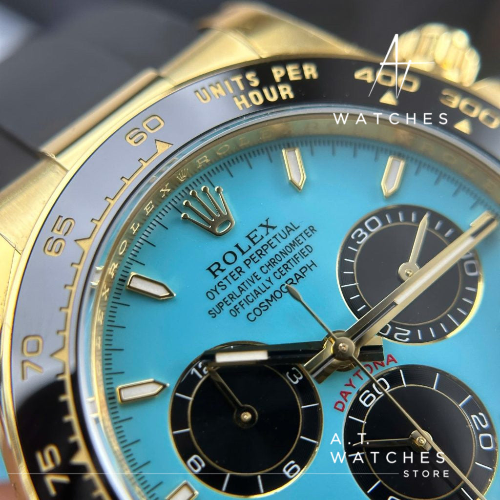 ROLEX DAYTONA SUPER CLONE SWISS MACHINE