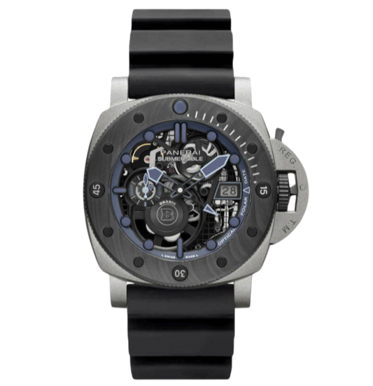 Panerai Luminor Marina Mirror Original