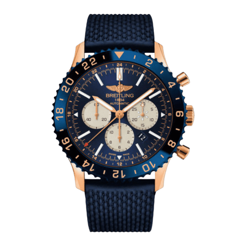 Breitling Chronoliner Mirror Original