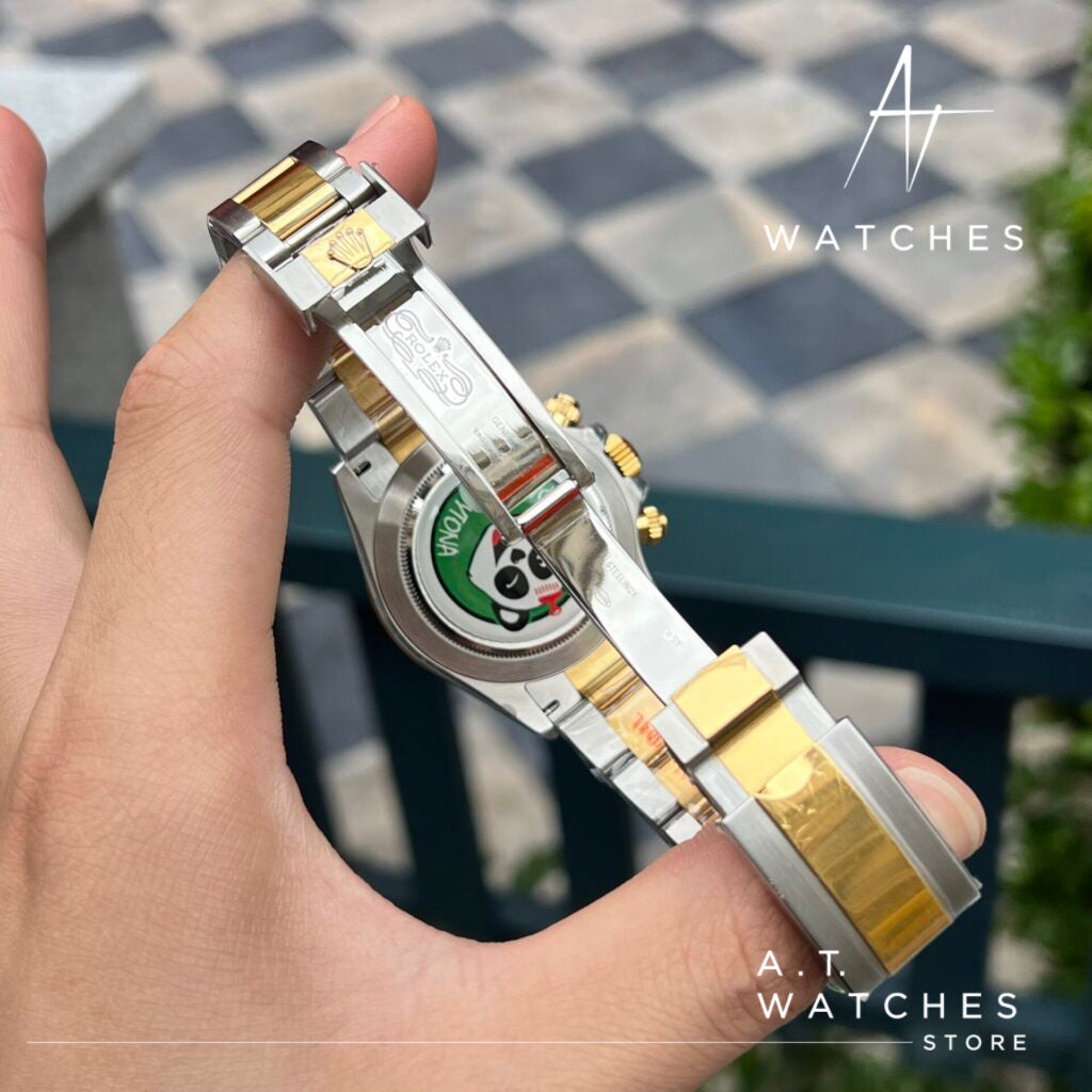 Rolex Daytona Super Clone Swiss Machine
