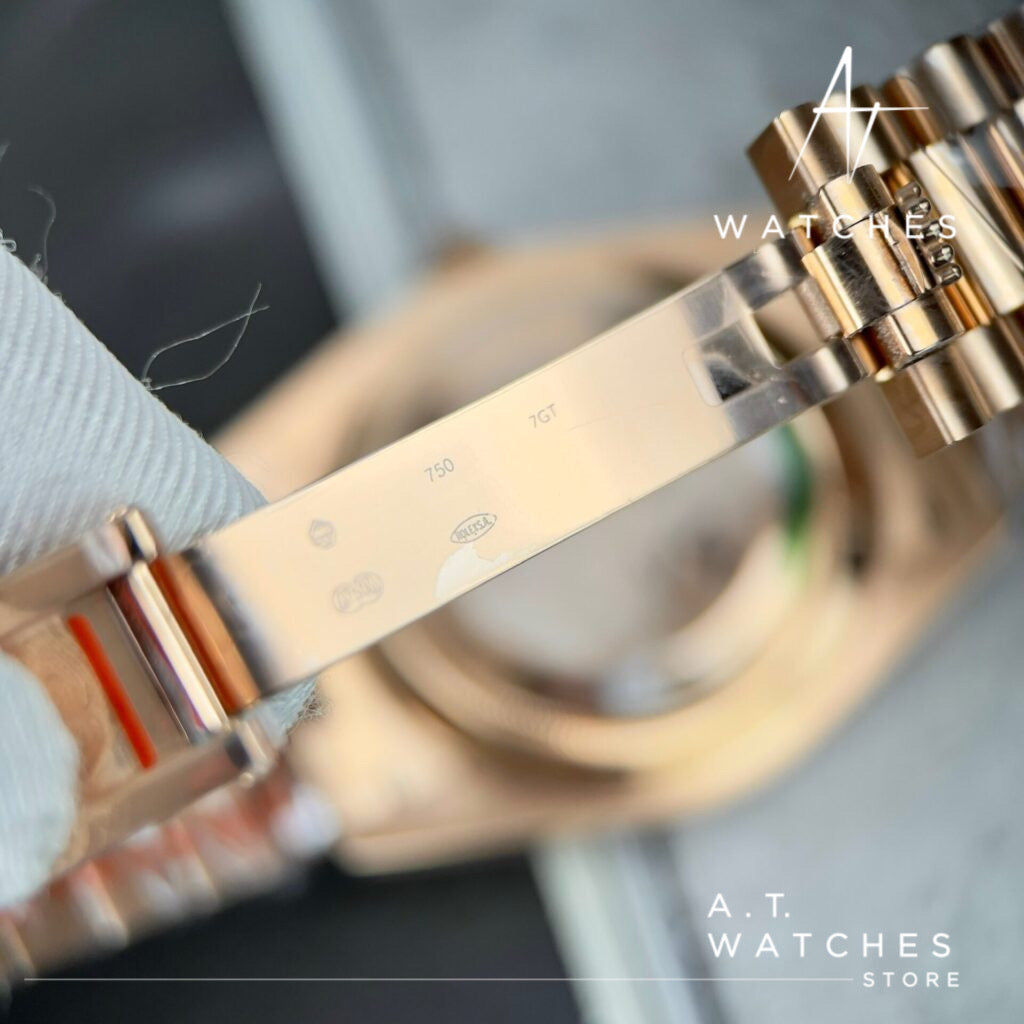 Rolex DayDate Super Clone Swiss Machine