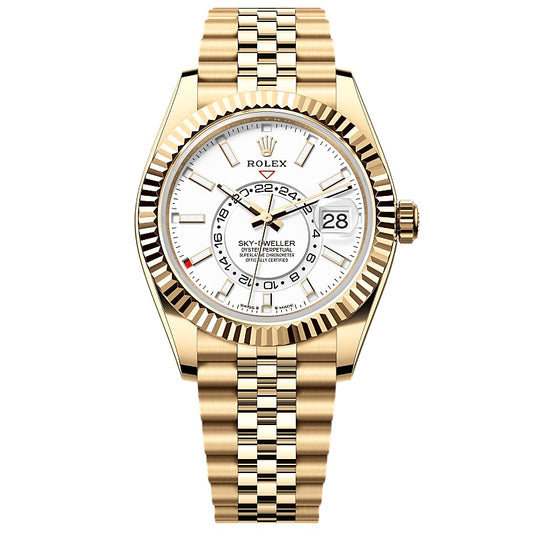 Rolex Sky dweller Super Clone Swiss Machine