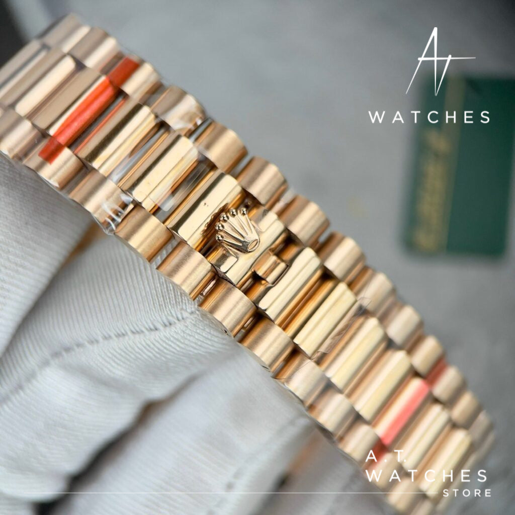 Rolex DayDate Super Clone Swiss Machine