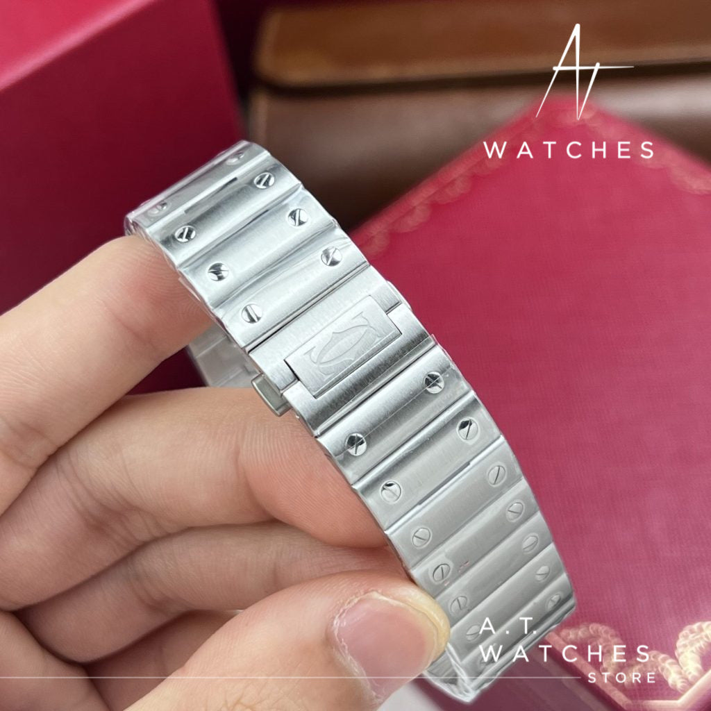 Cartier Santos de Super Clone Swiss Machine