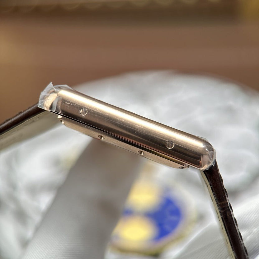 Cartier Tank Louis Super Clone Swiss Machine (33.7mm x 25.5mm)