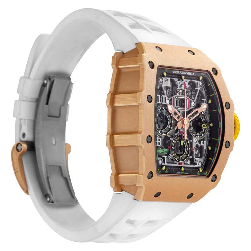 Richard Mille Mirror Original