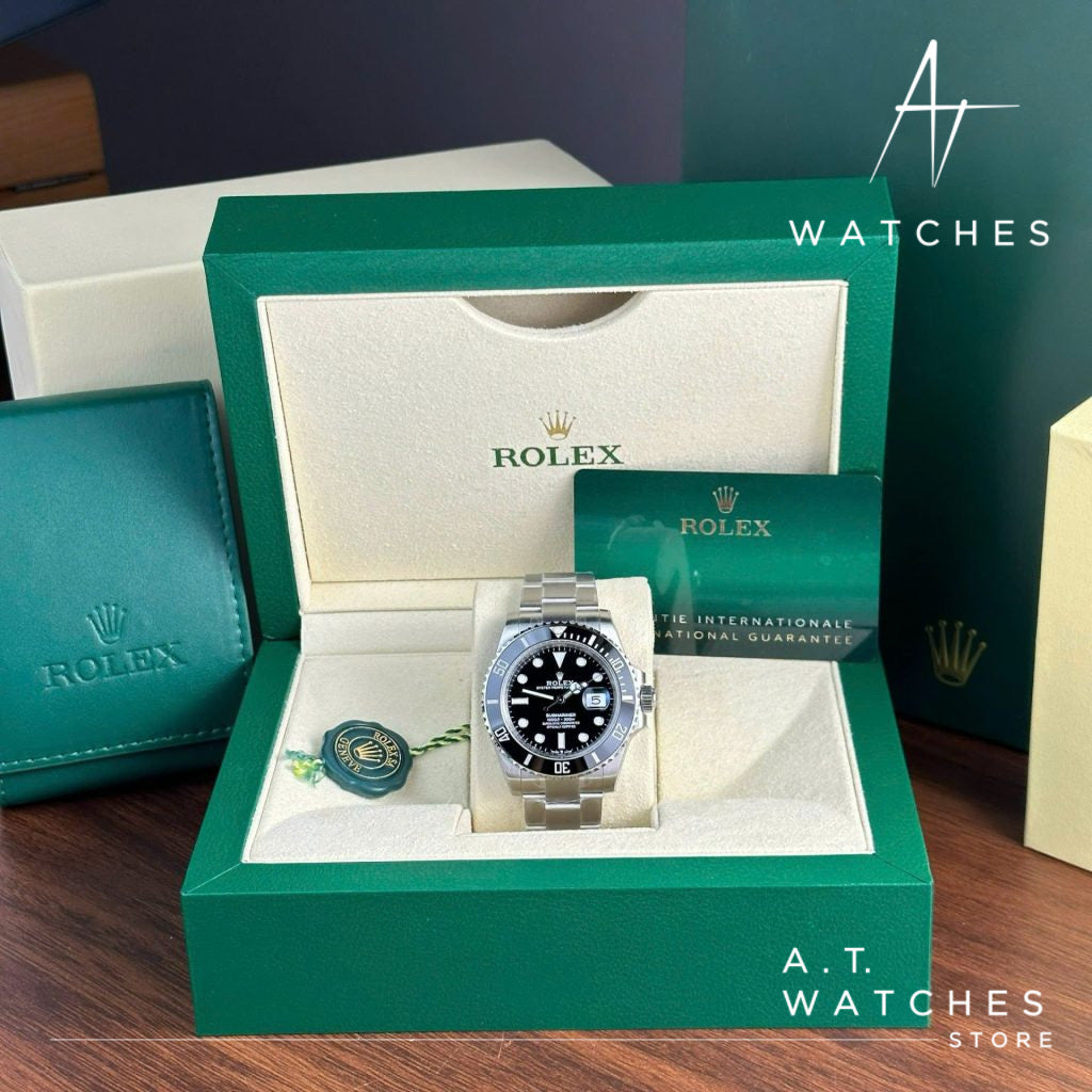 Rolex Submariner Super Clone Swiss Machine