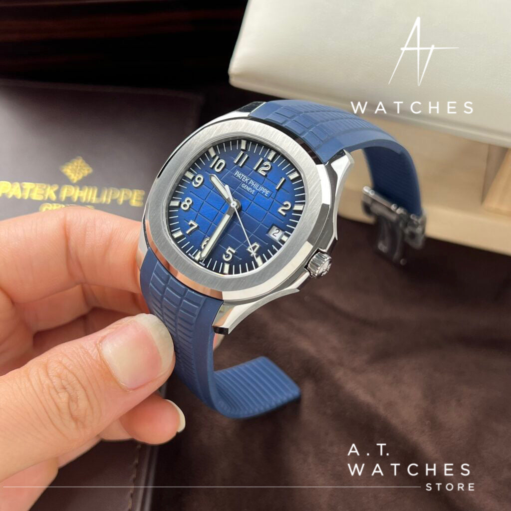 PATEK PHILIPPE AQUANAUT SUPER CLONE SWISS MACHINE