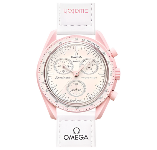 OMEGA SWATCH X BIOCERAMIC MOONSWATCH Mirror Original
