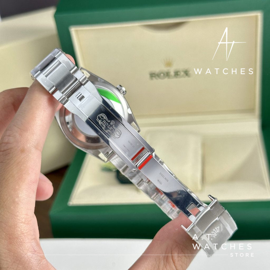 ROLEX Oyster Perpetual Toys Super Clone Swiss Machine