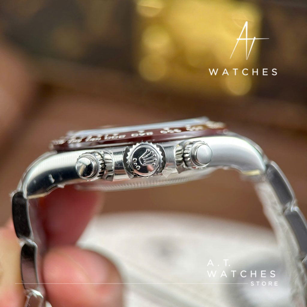 ROLEX DAYTONA SUPER CLONE SWISS MACHINE