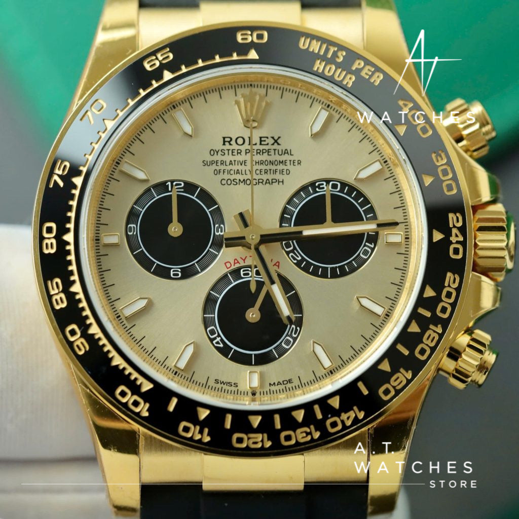 ROLEX DAYTONA SUPER CLONE SWISS MACHINE