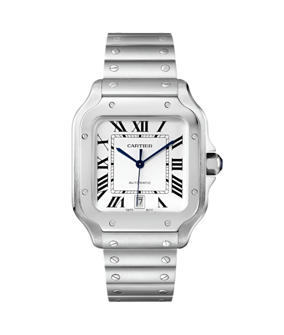 Cartier Santos de Swiss