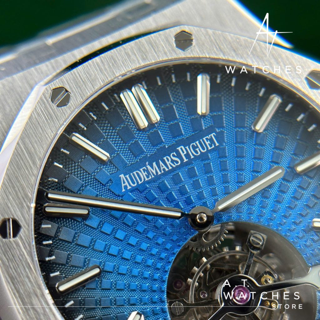 Audemars Piguet Royal Oak Perpetual Calendar Super Clone Swiss Machine