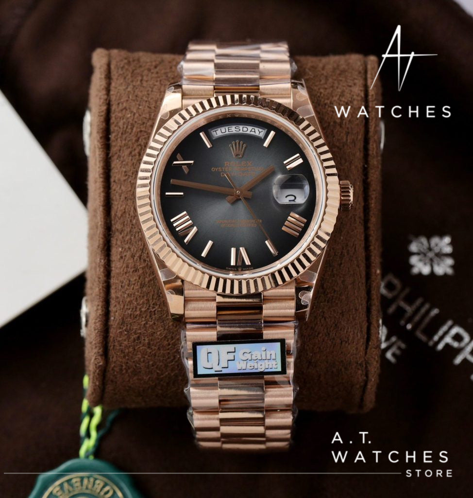 Rolex DayDate Super Clone Swiss Machine