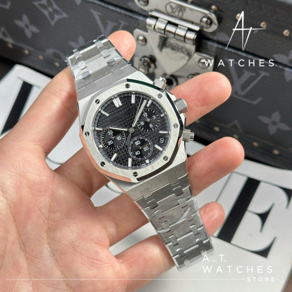 Audemars piguet Chronograph Super Clone Swiss Machine