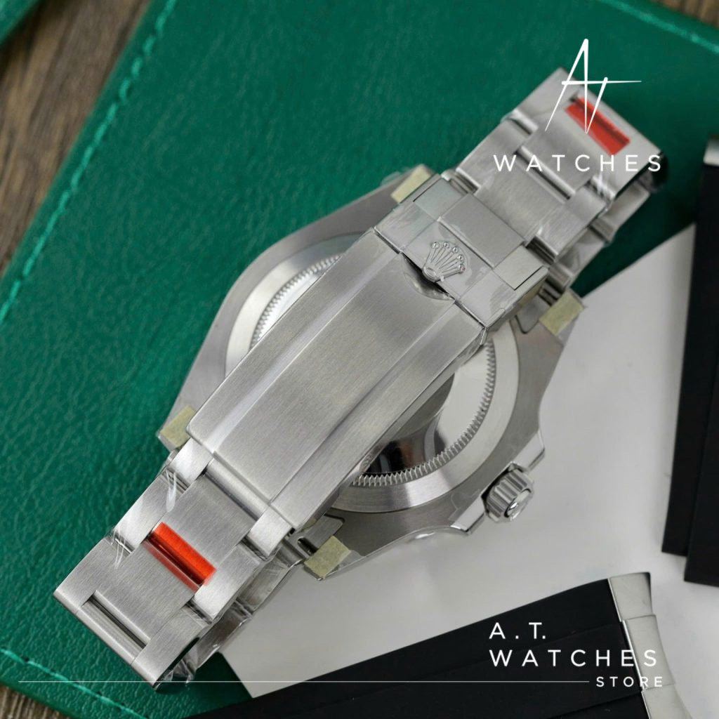 ROLEX GMT PEPSI SUPER CLONE SWISS MACHINE