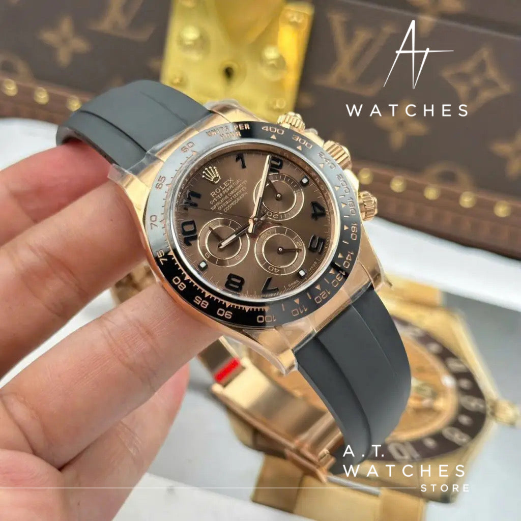 ROLEX DAYTONA SUPER CLONE SWISS MACHINE