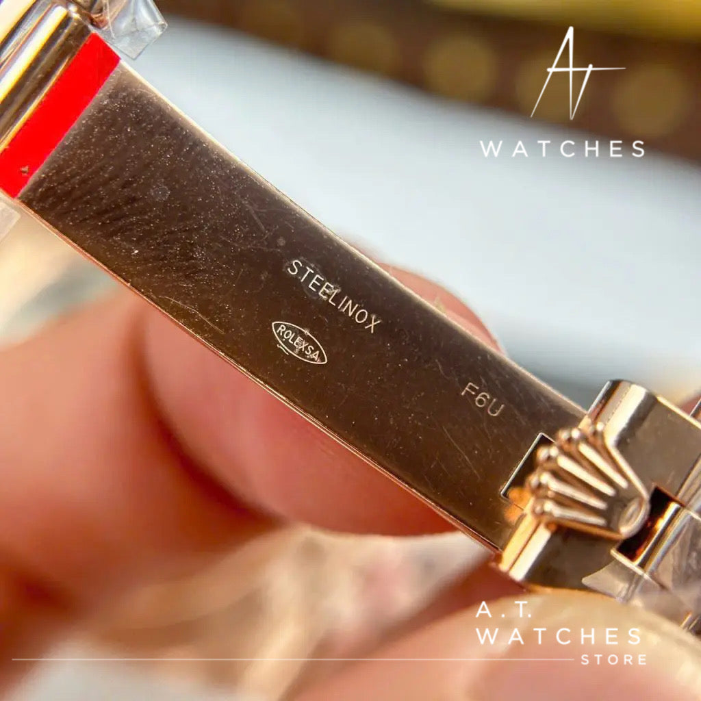 Rolex Land Dweller Super Clone Swiss Machine