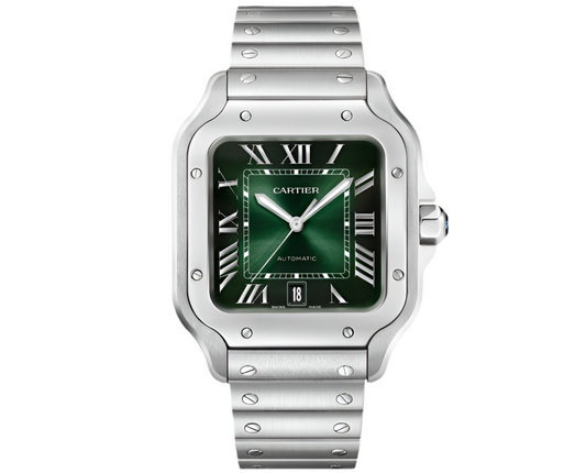 Cartier Santos de Super Clone Swiss Machine