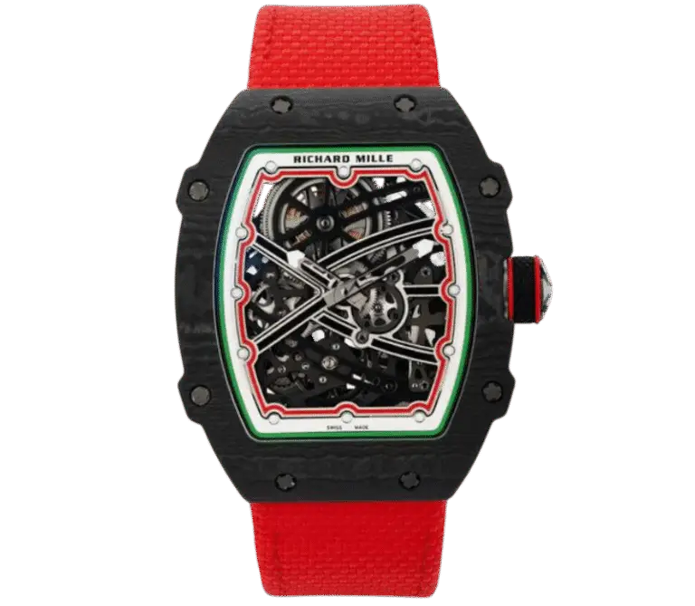 Richard Mille Winding Rm 67-02 Super clone Swiss Machine