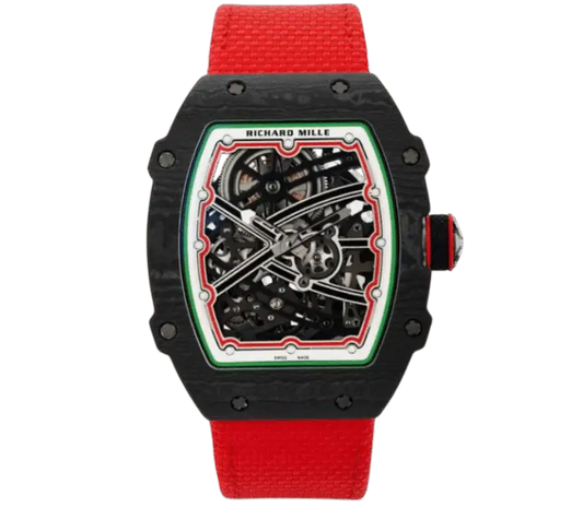 Richard Mille Winding Rm 67-02 Super clone Swiss Machine
