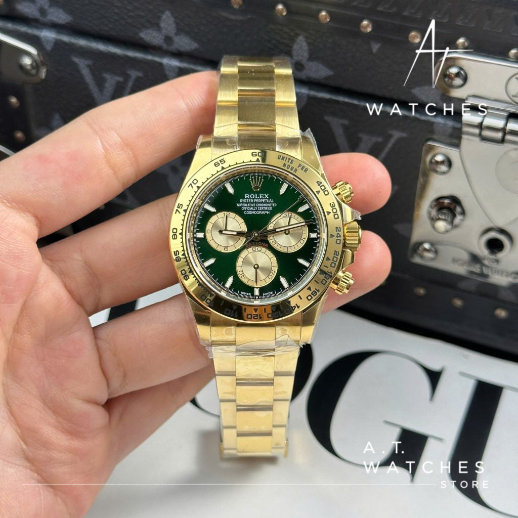 ROLEX DAYTONA SUPER CLONE SWISS MACHINE