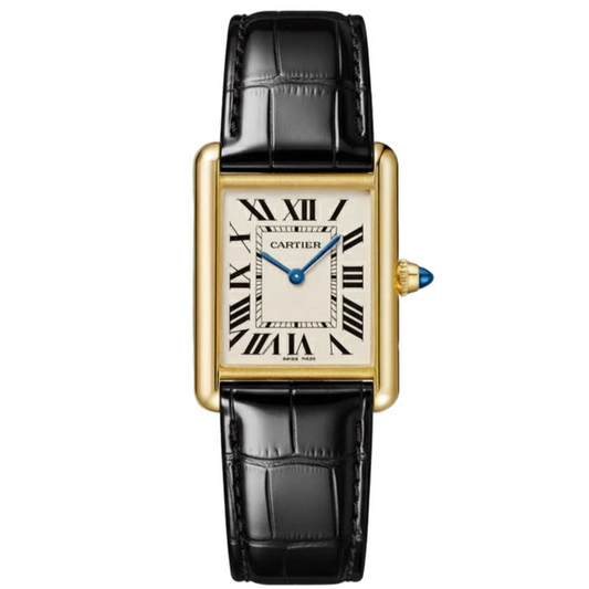 Cartier Tank Louis Super Clone Swiss Machine