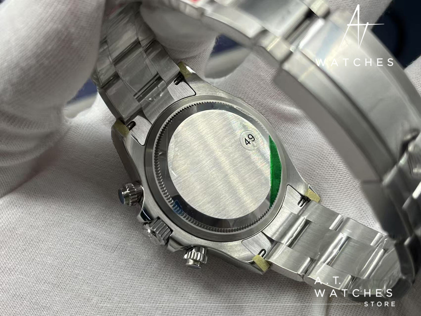 Rolex Daytona Super Clone Swiss Machine