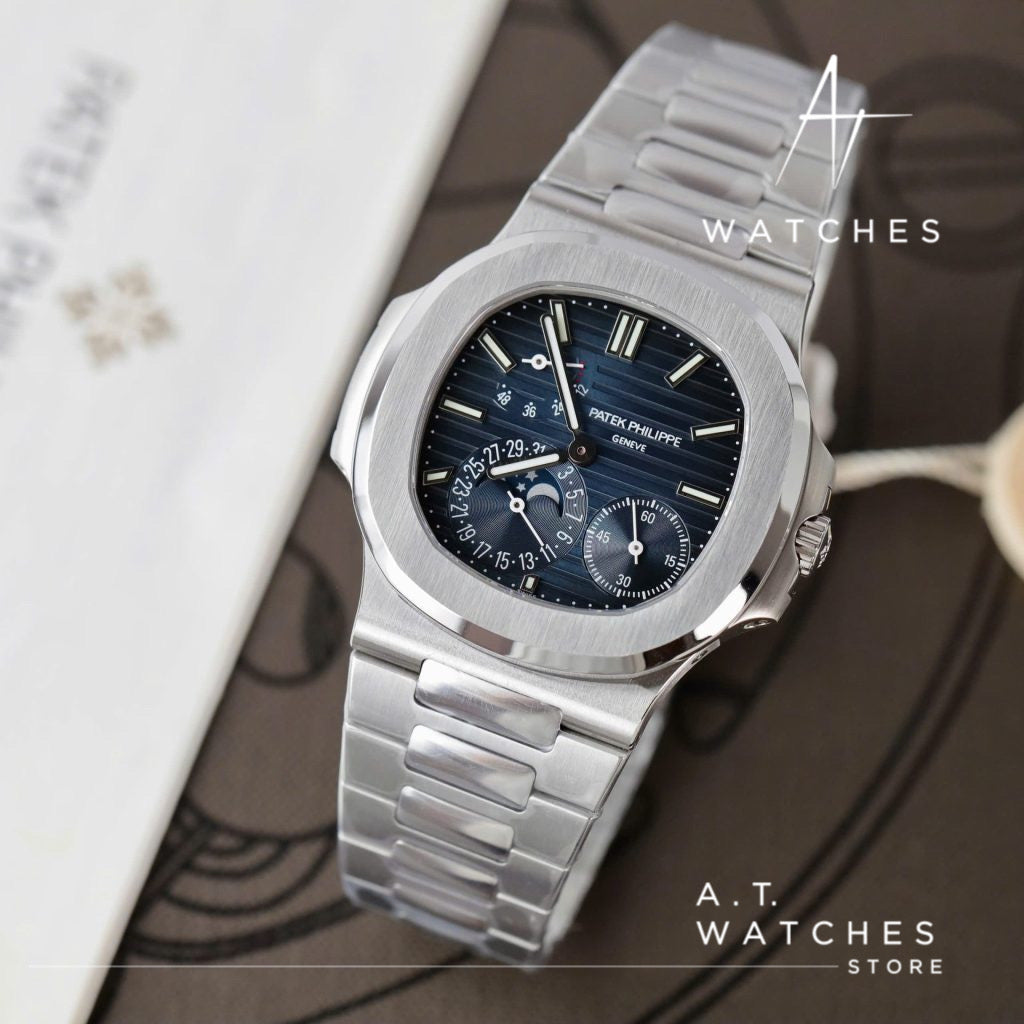 Patek Philippe Nautilus Super Clone Swiss Machine