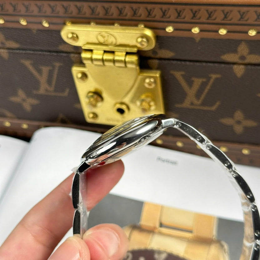 Cartier Ballon Bleu Super Clone Swiss Machine 40mm