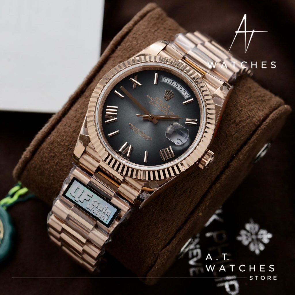 Rolex DayDate Super Clone Swiss Machine